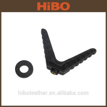 HIBO Shooting Hunting gun rest plastic shooting stick V stick